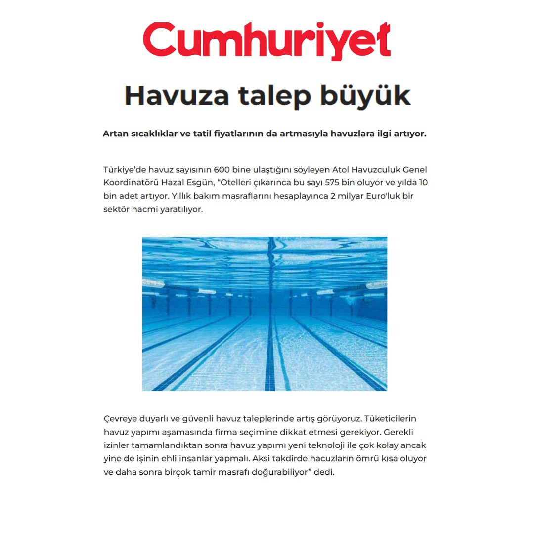 CUMHURİYET GAZETESİ